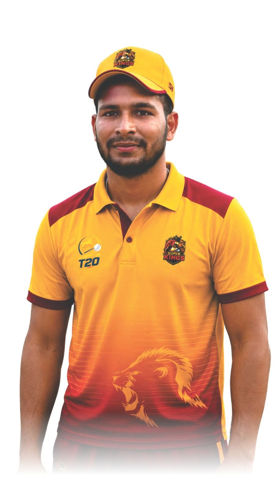 ABHINAV SARAN