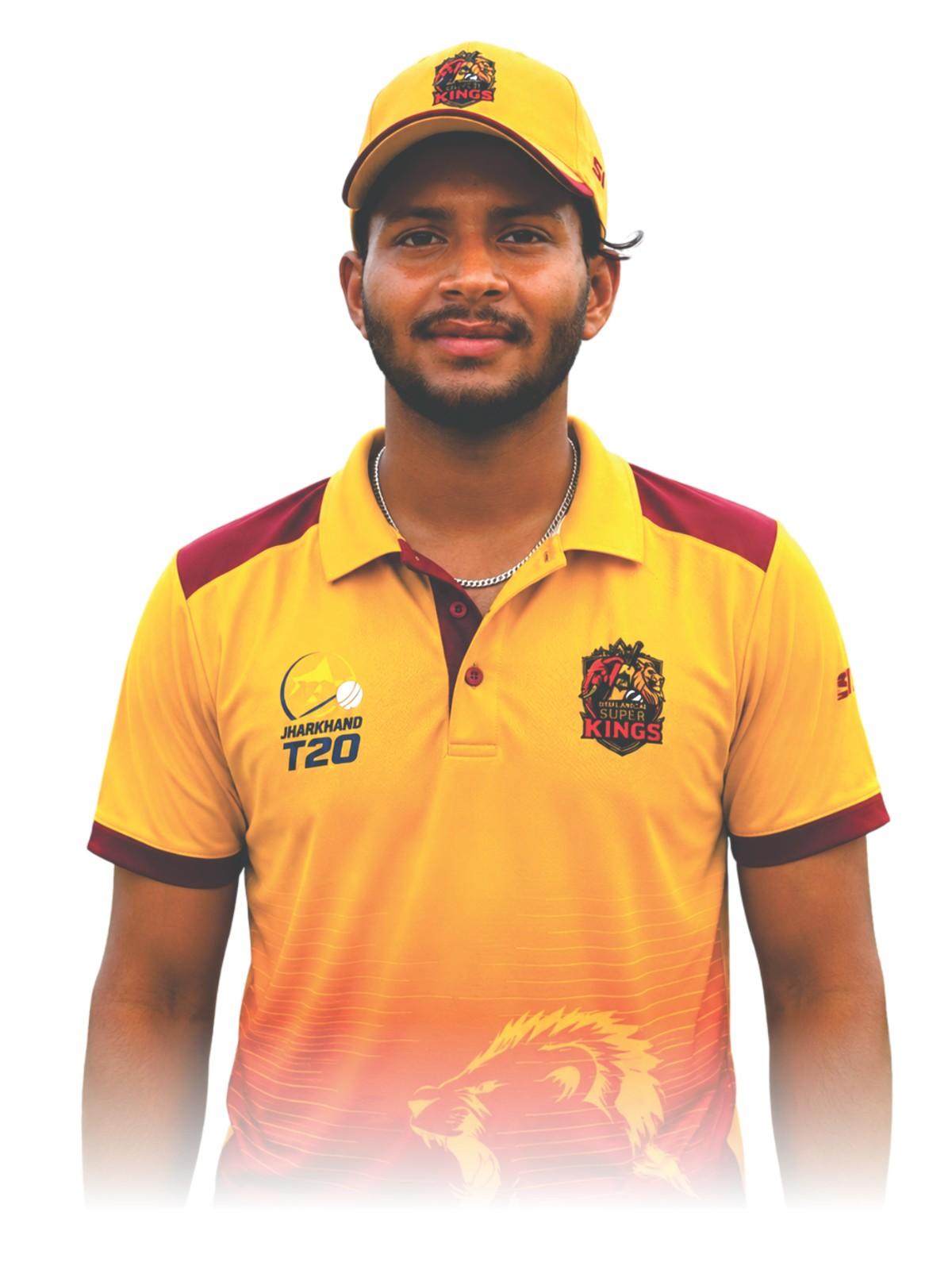 ADITYA R JHA