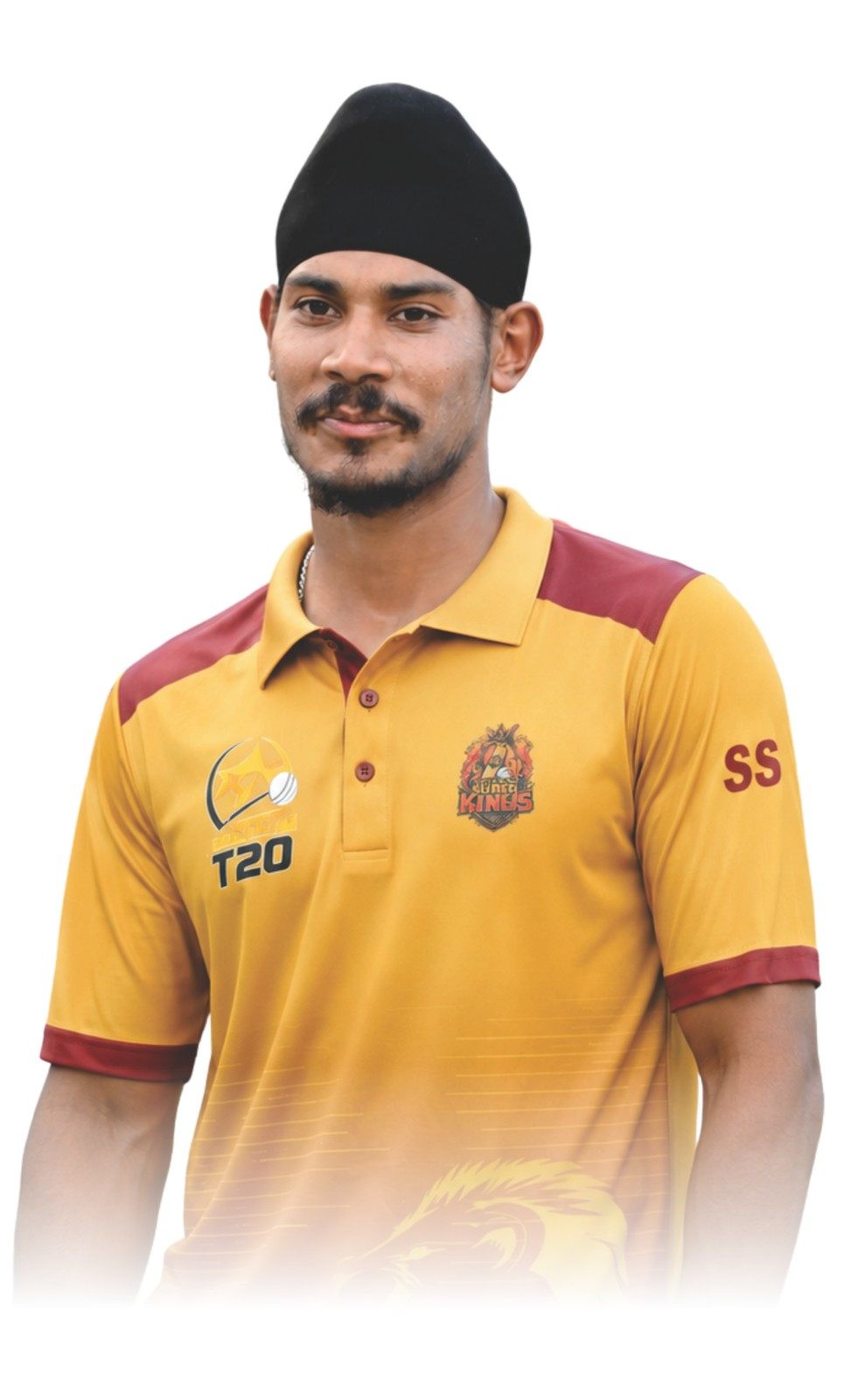 SARANDEEP SINGH